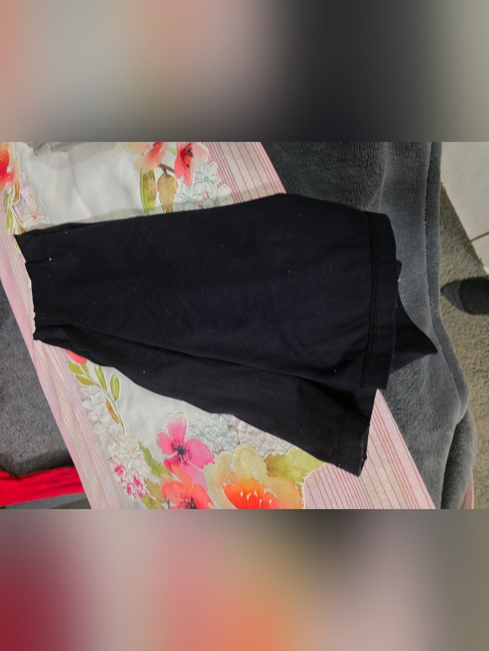 Flare Leg Size Small Leggings